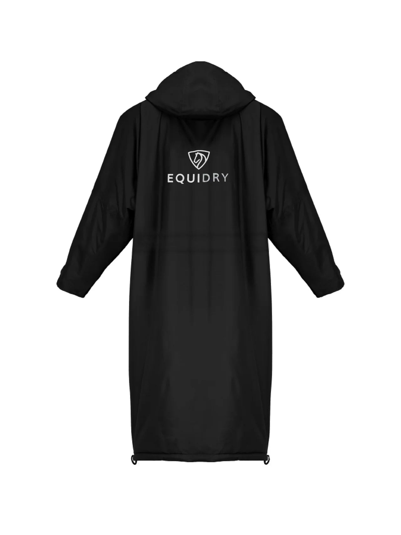 EquiDry Evolution Thin Fleece - Black & Black