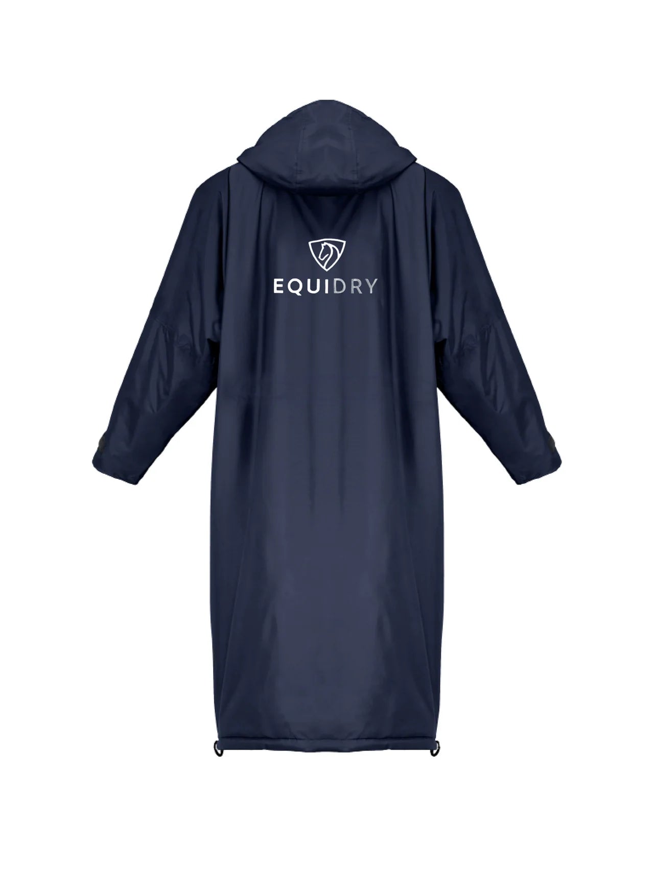 EquiDry Evolution Thin Fleece - Navy & Navy