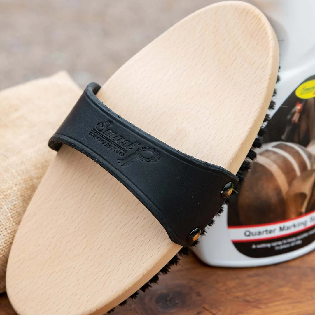 Smart Grooming Quarter Marking Brush