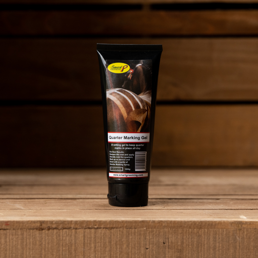 Smart Grooming Quarter Marking Gel Black (100ml)