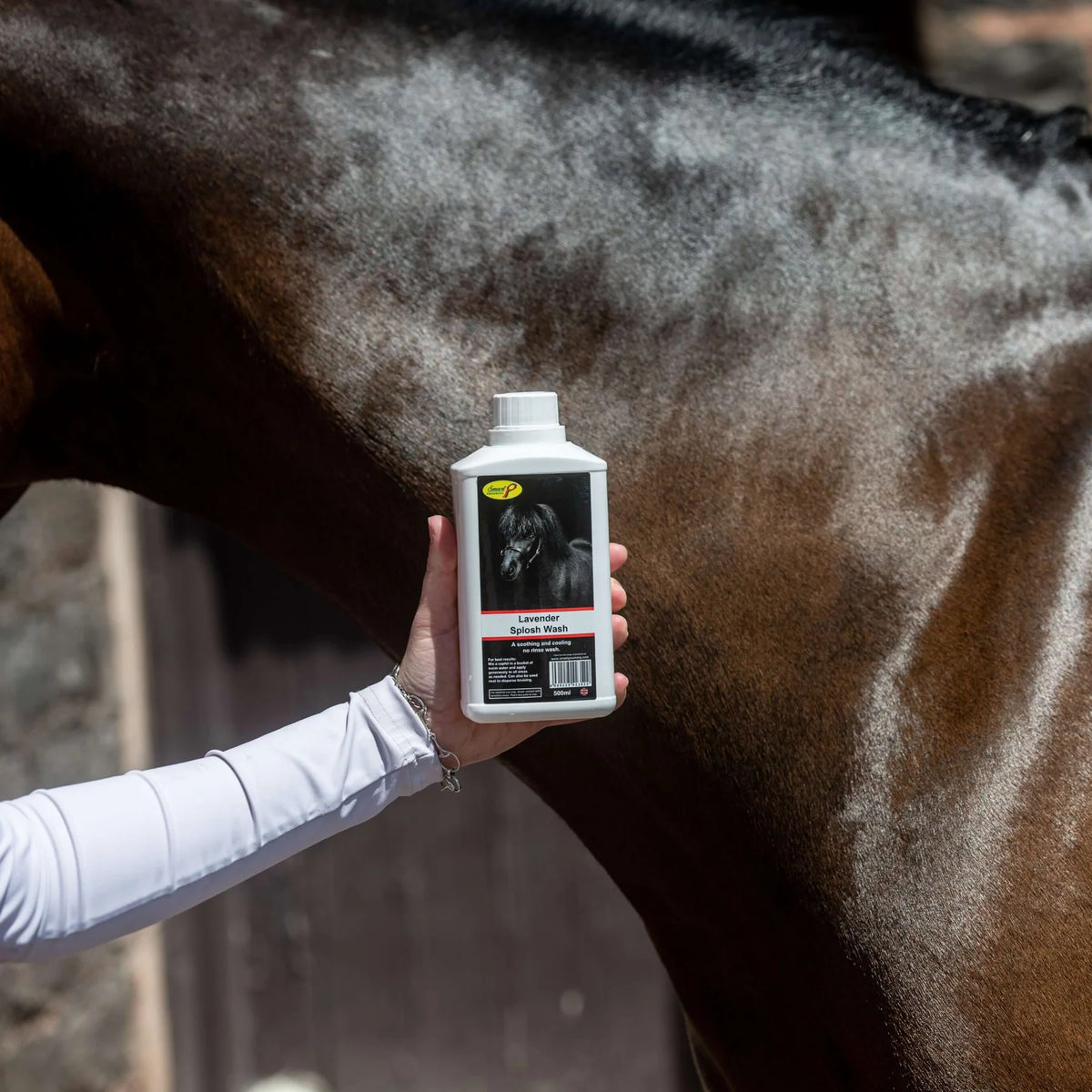 Smart Grooming Lavender Splosh