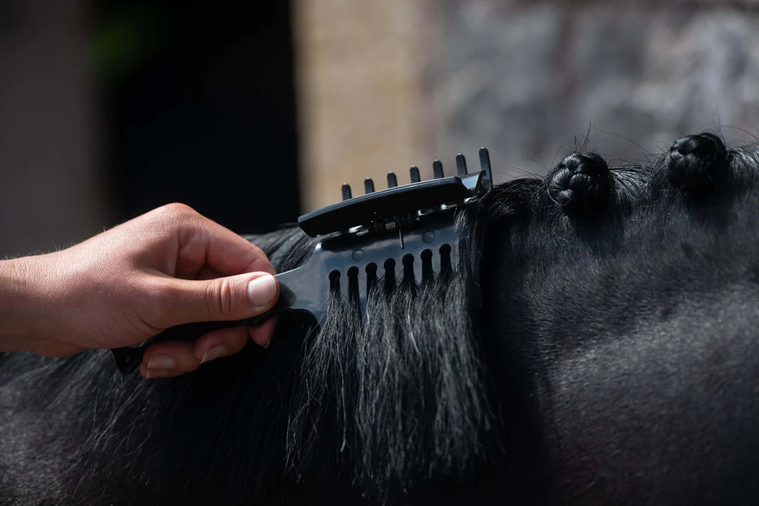 Smart Grooming Perfect Plaits Comb