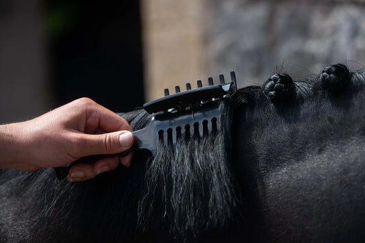 Smart Grooming Perfect Plaits Comb