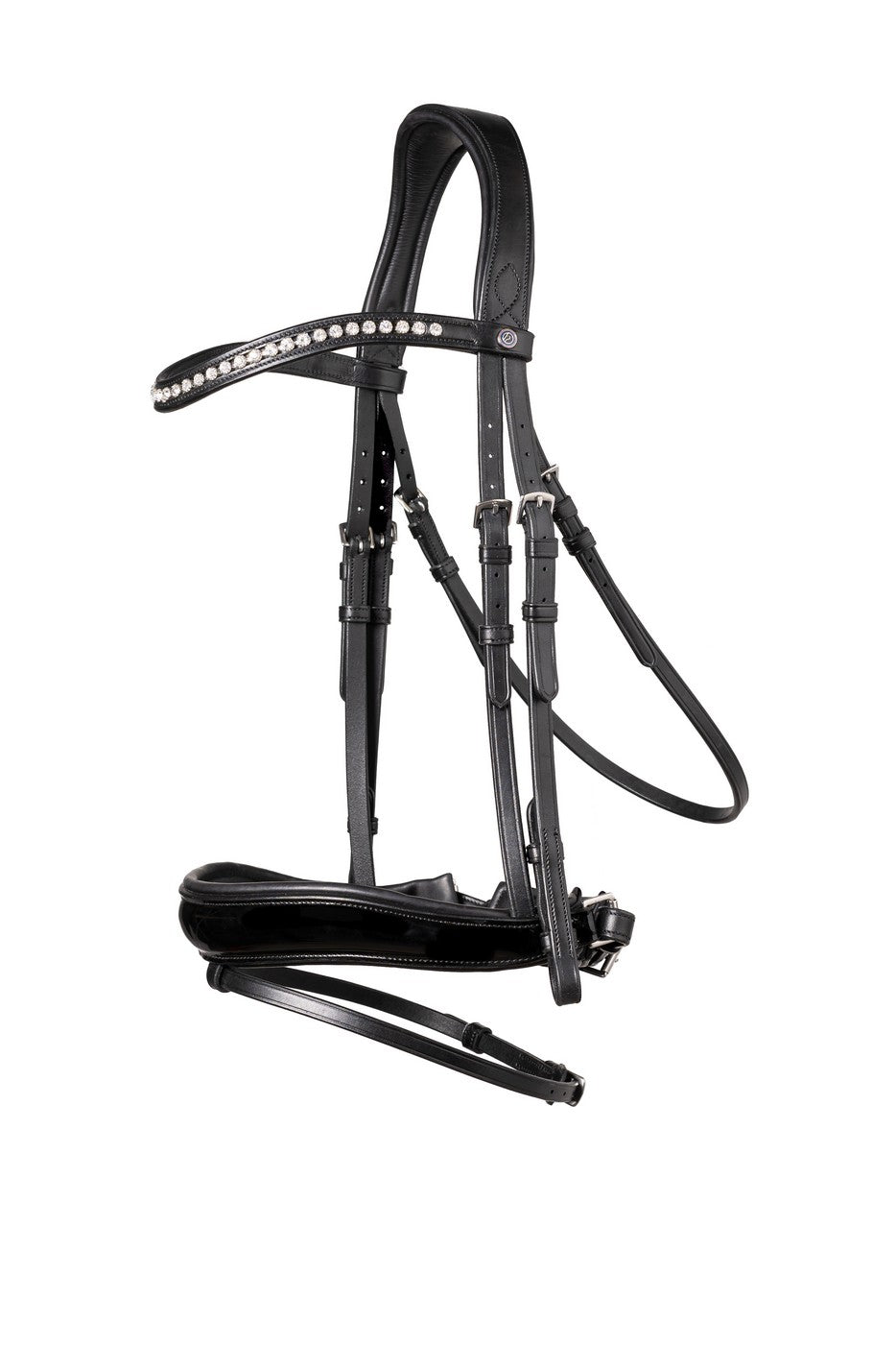 Trust Rotterdam Large P.Crank Bridle