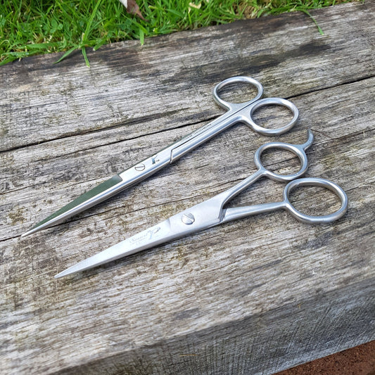 Smart Grooming Pointed Trimming Scissors