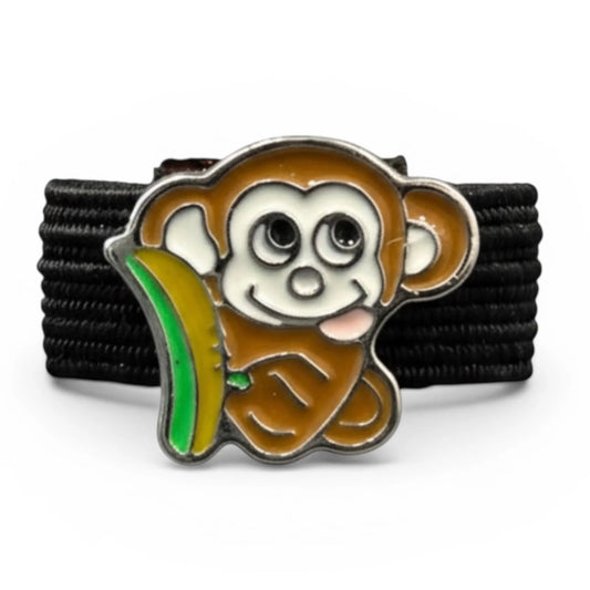 Dubois Cheval Crop Charm - Monkey