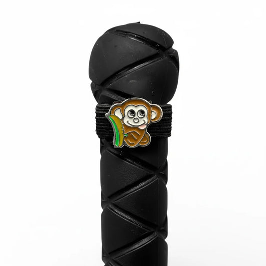 Dubois Cheval Crop Charm - Monkey