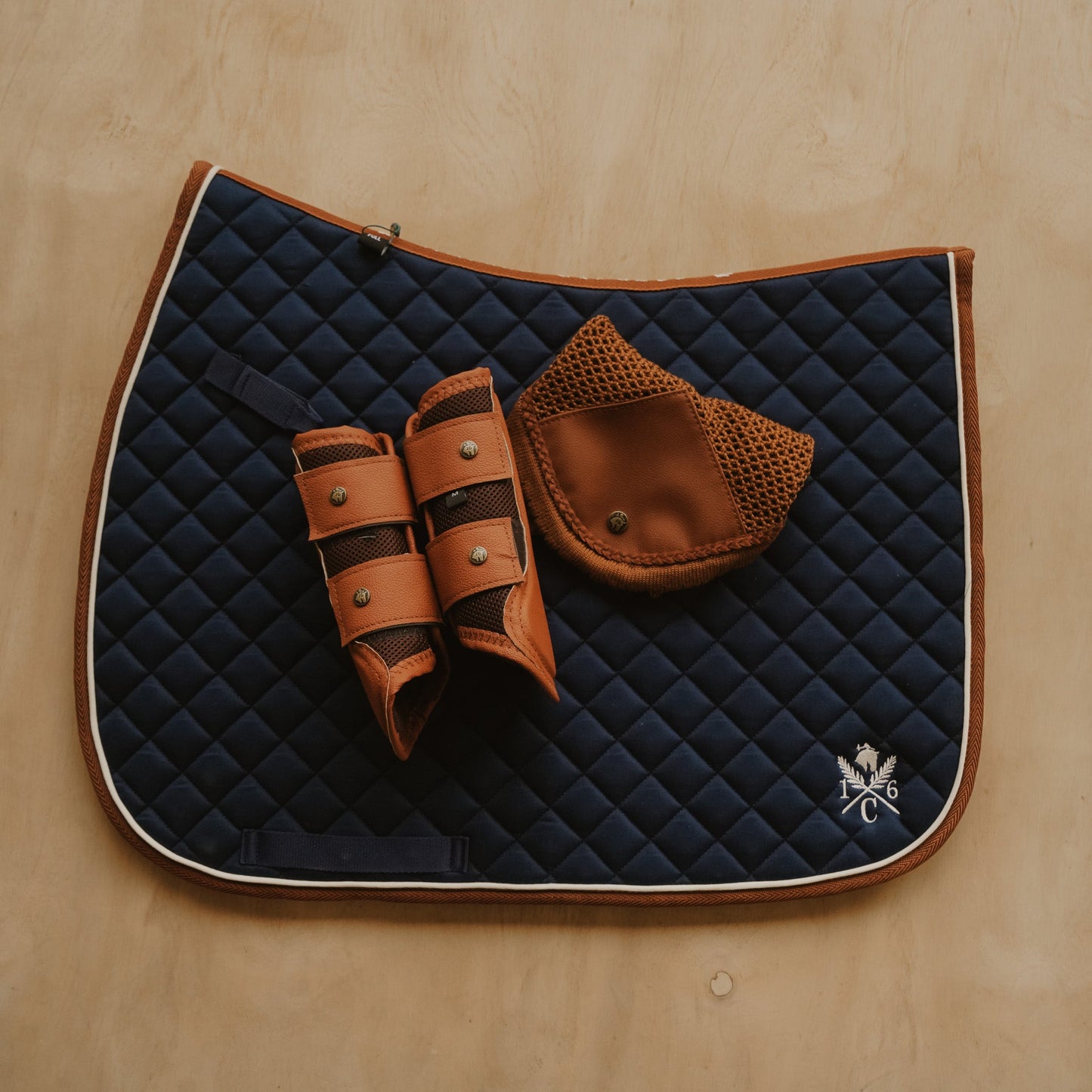 16 Cypress Daily Sport Jumper Pad - Navy