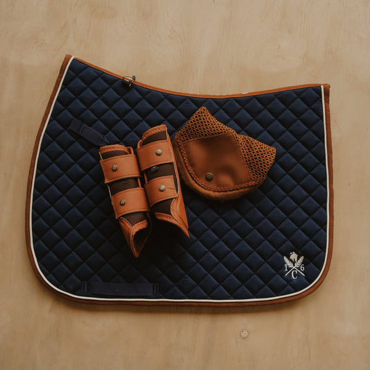 16 Cypress Daily Sport Jumper Pad - Navy