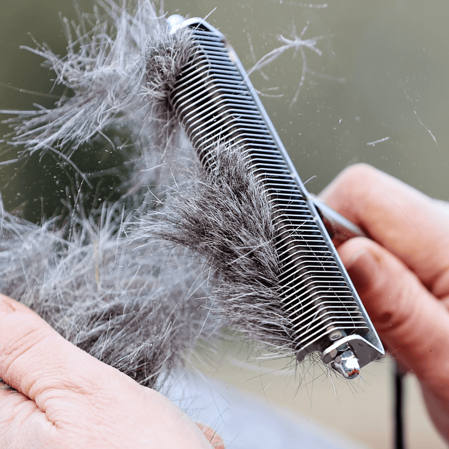 Smart Grooming Smart Coat