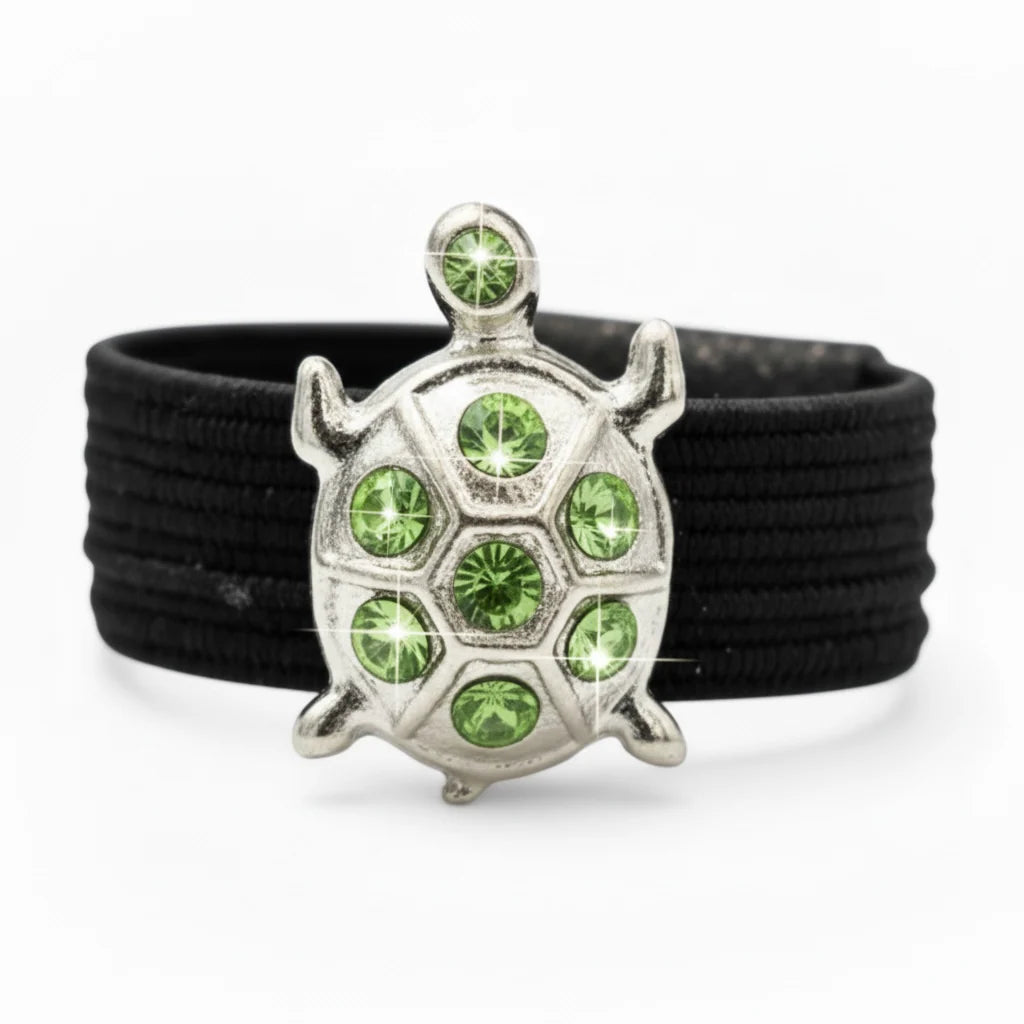 Dubois Cheval Crop Charm - Turtle