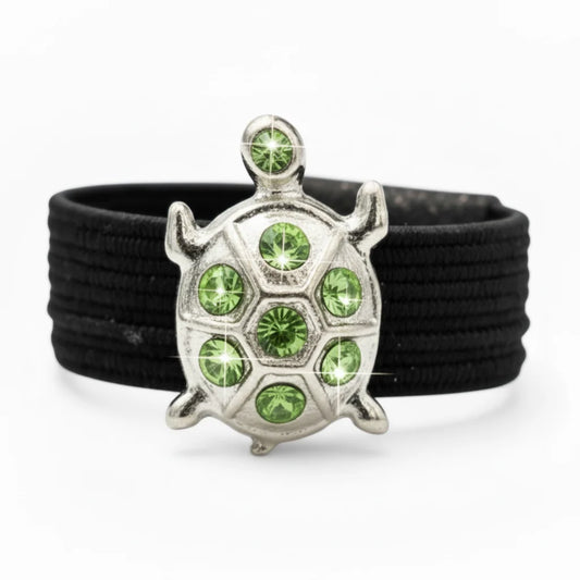 Dubois Cheval Crop Charm - Turtle