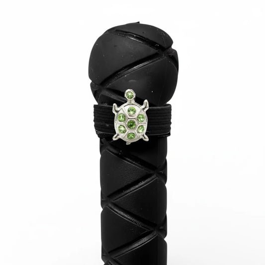 Dubois Cheval Crop Charm - Turtle
