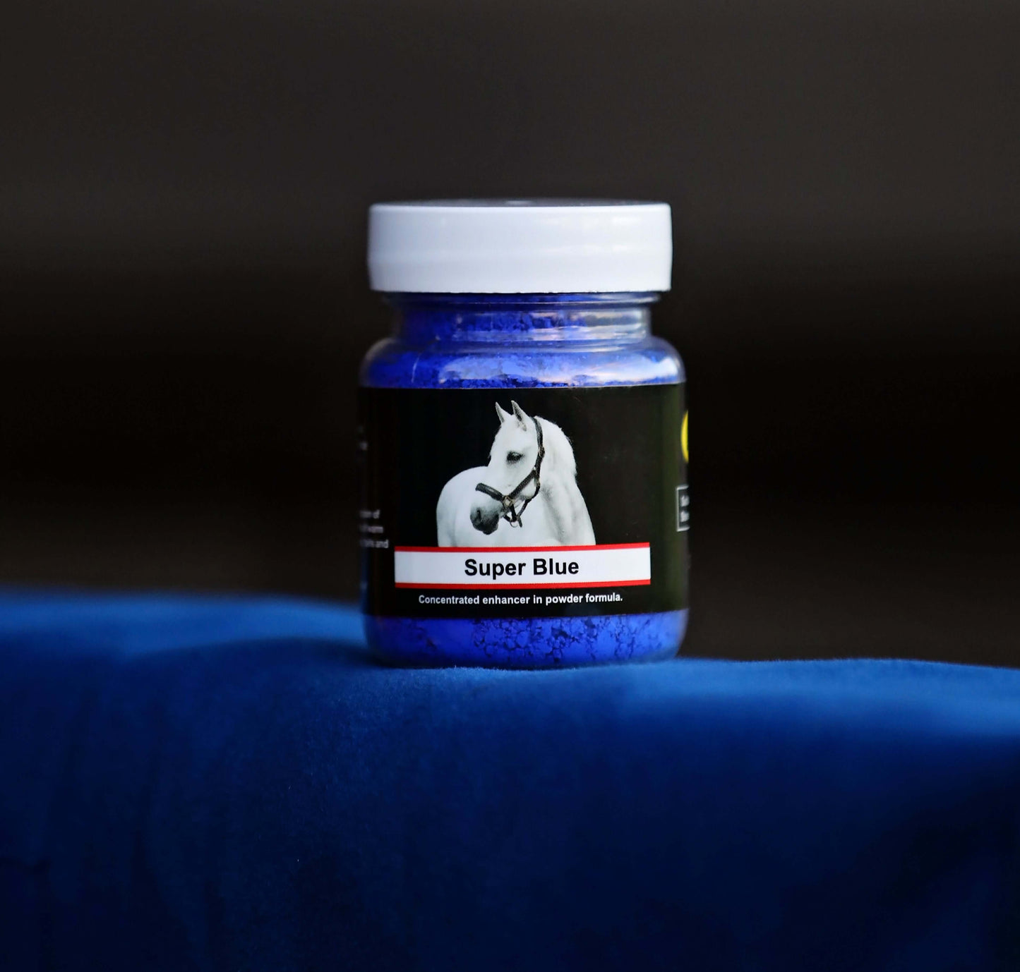Smart Grooming Super Blue