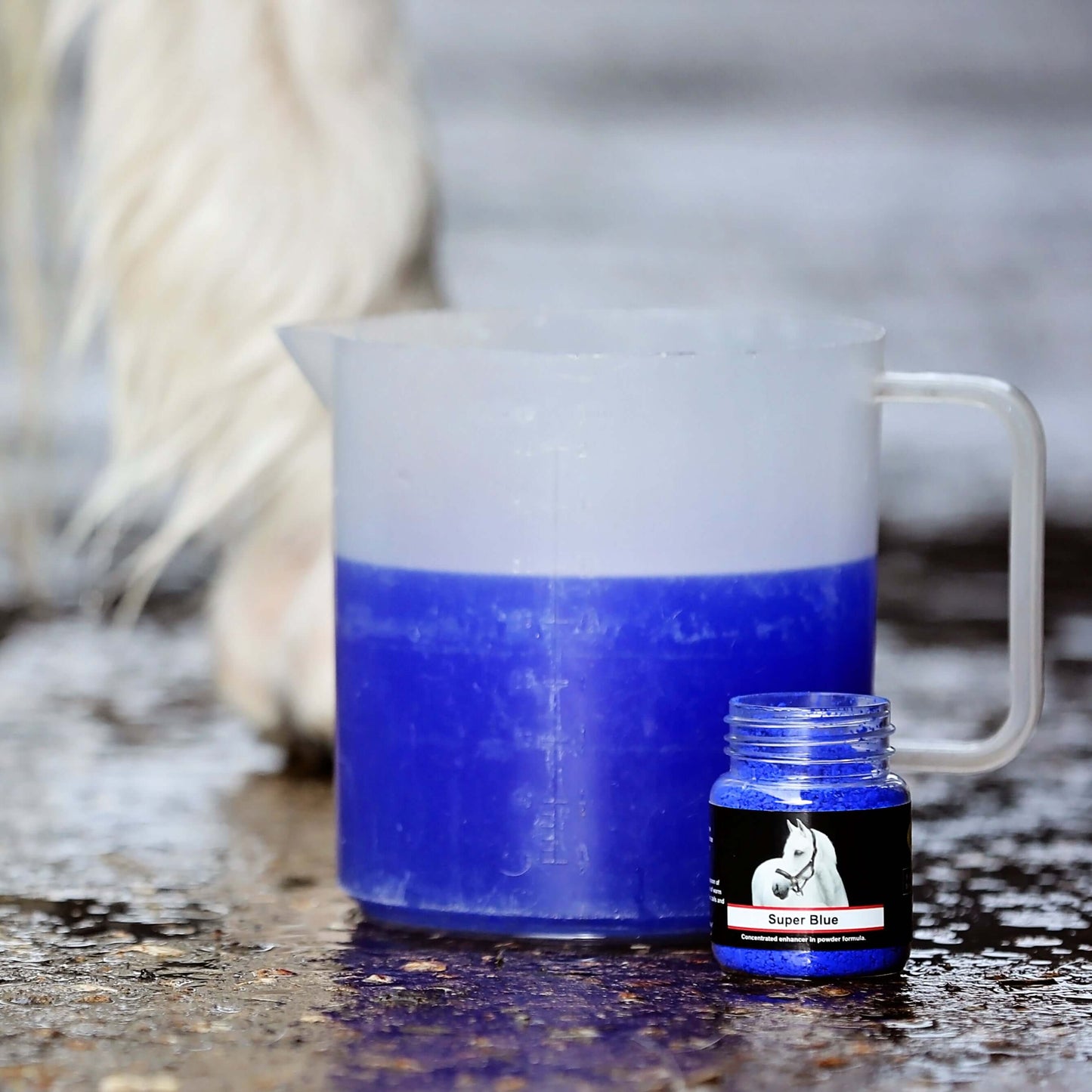 Smart Grooming Super Blue