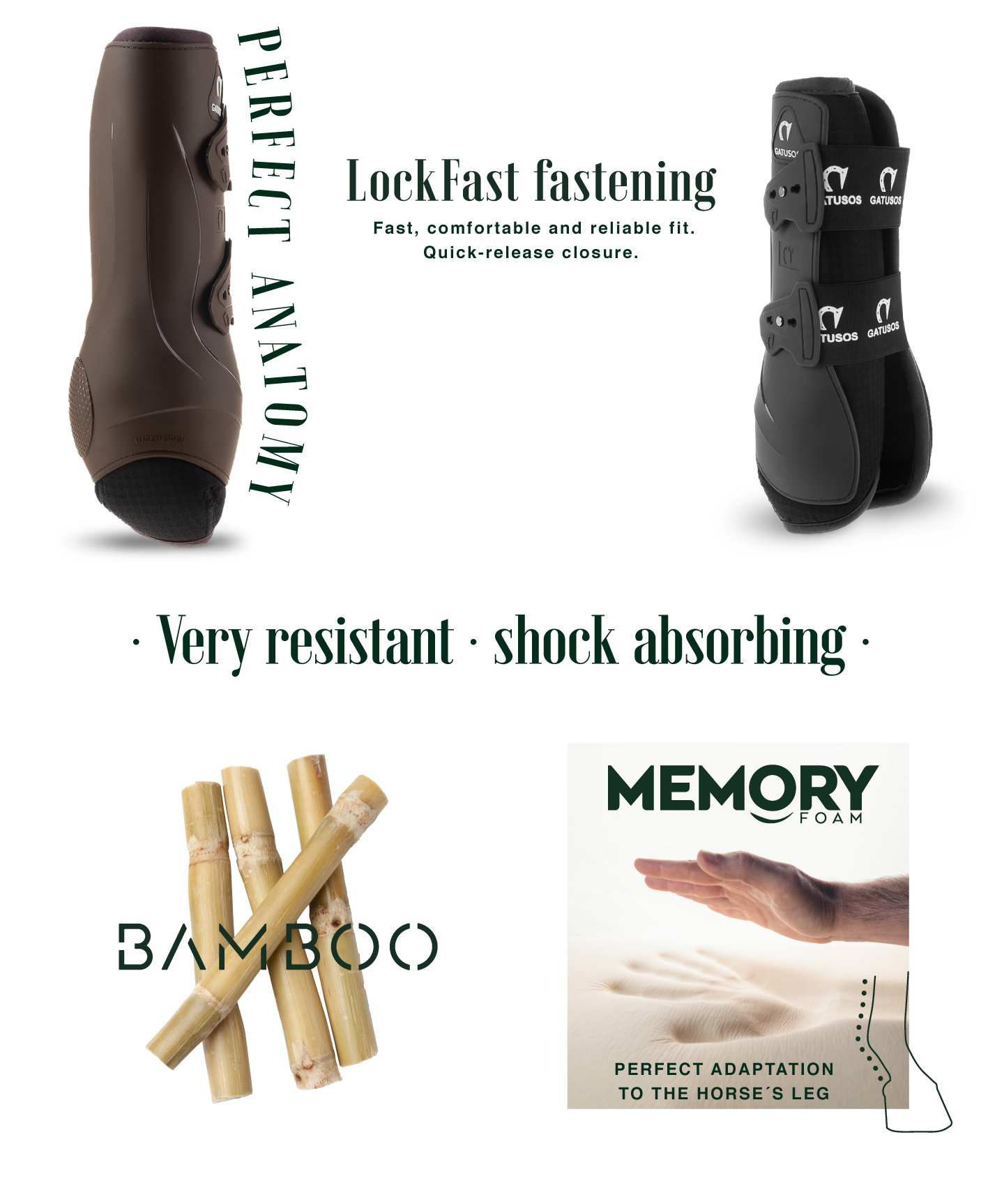 Gatusos Genuins - Hind