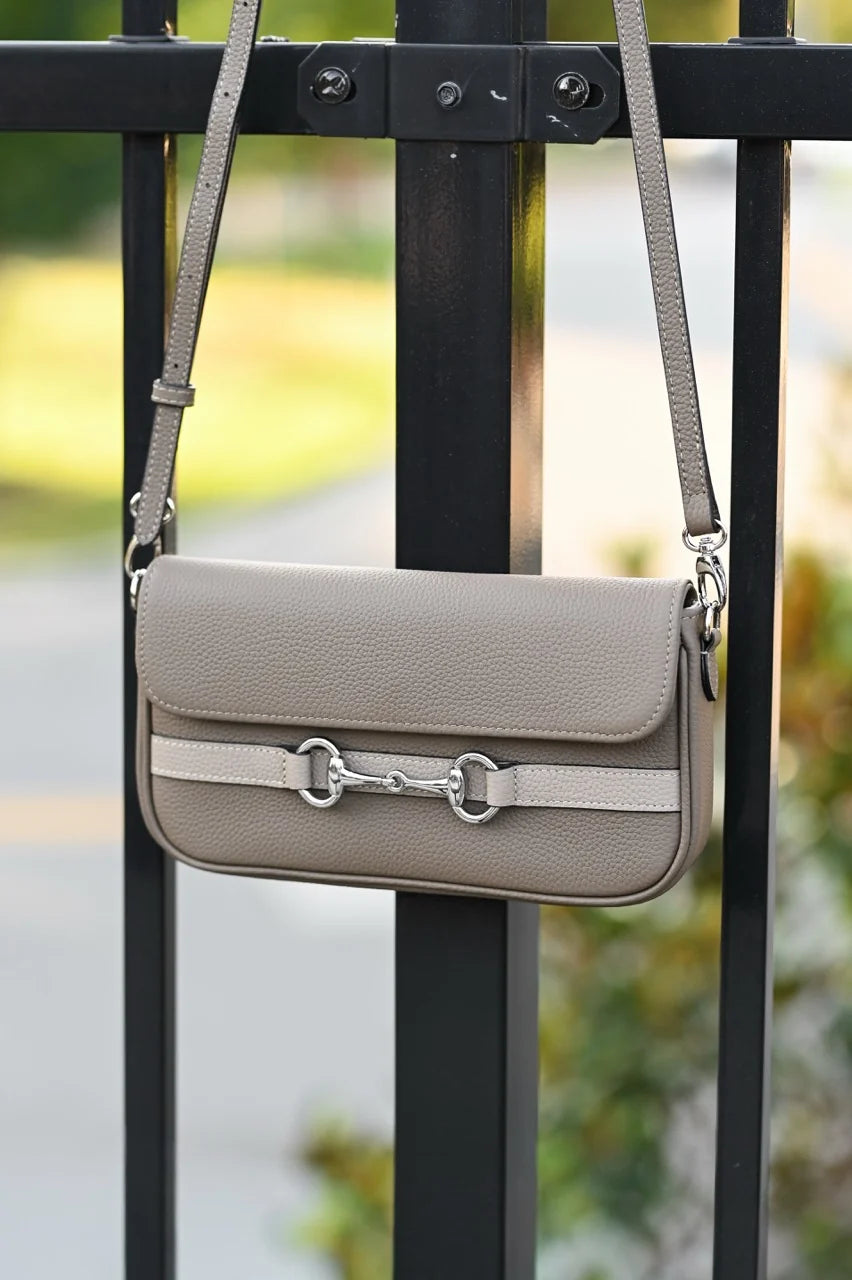 Tucker Tweed Wellington Pochette
