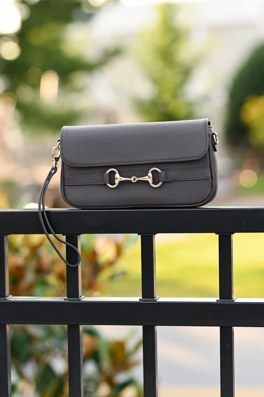 Tucker Tweed Wellington Pochette