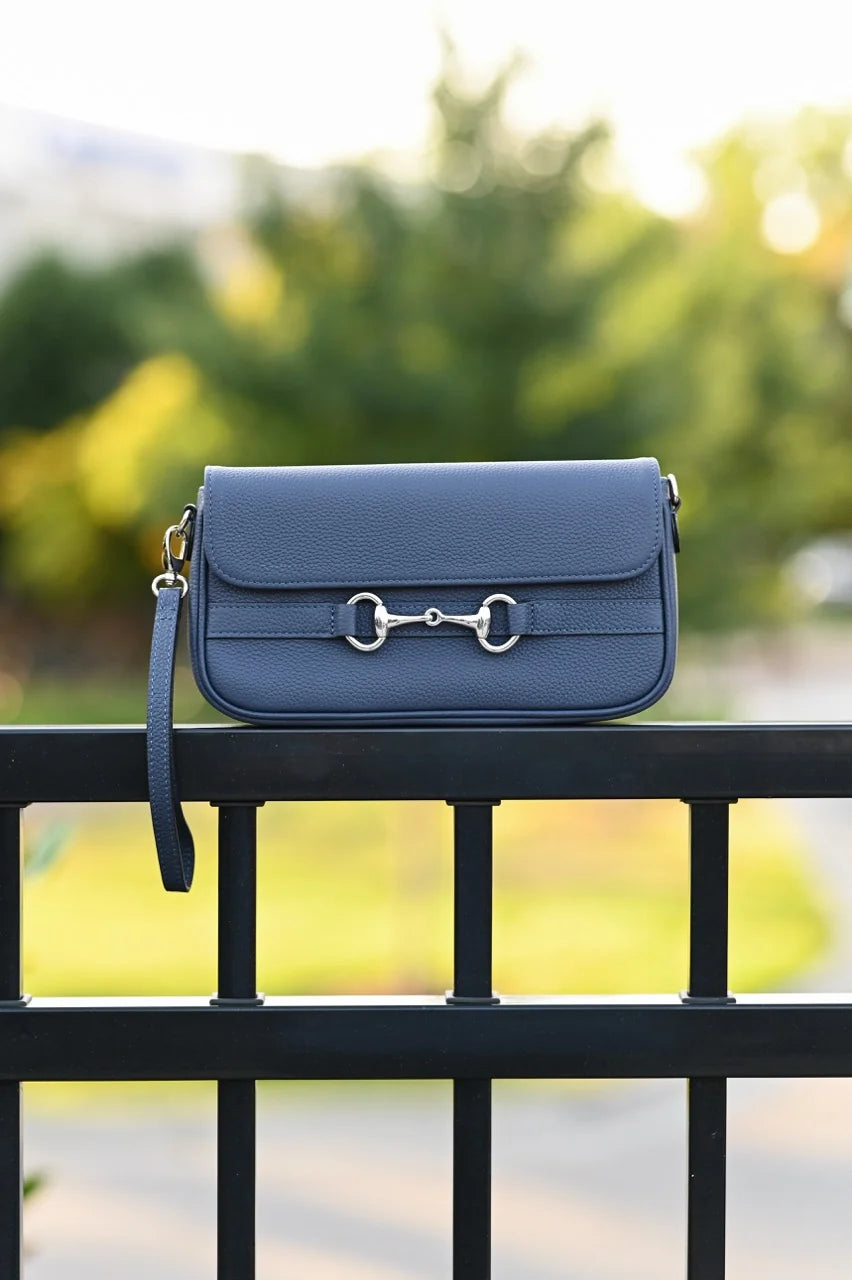 Tucker Tweed Wellington Pochette