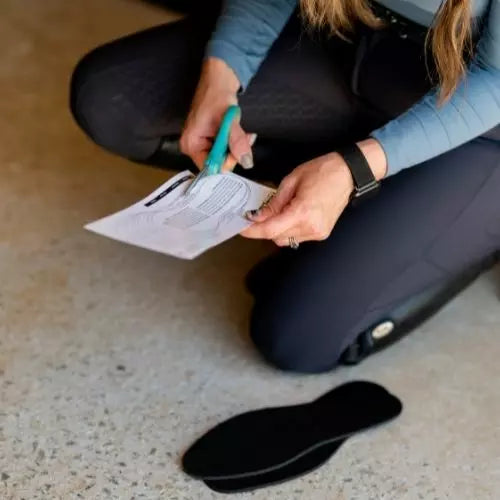 ThinLine Wafer Thin Insoles (Pair)