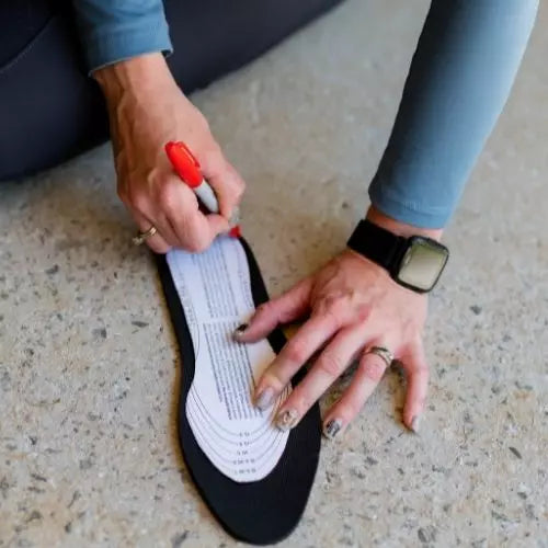 ThinLine Wafer Thin Insoles (Pair)