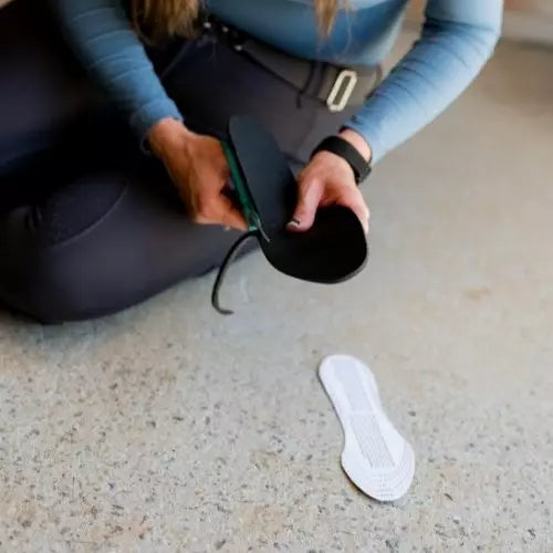 ThinLine Wafer Thin Insoles (Pair)
