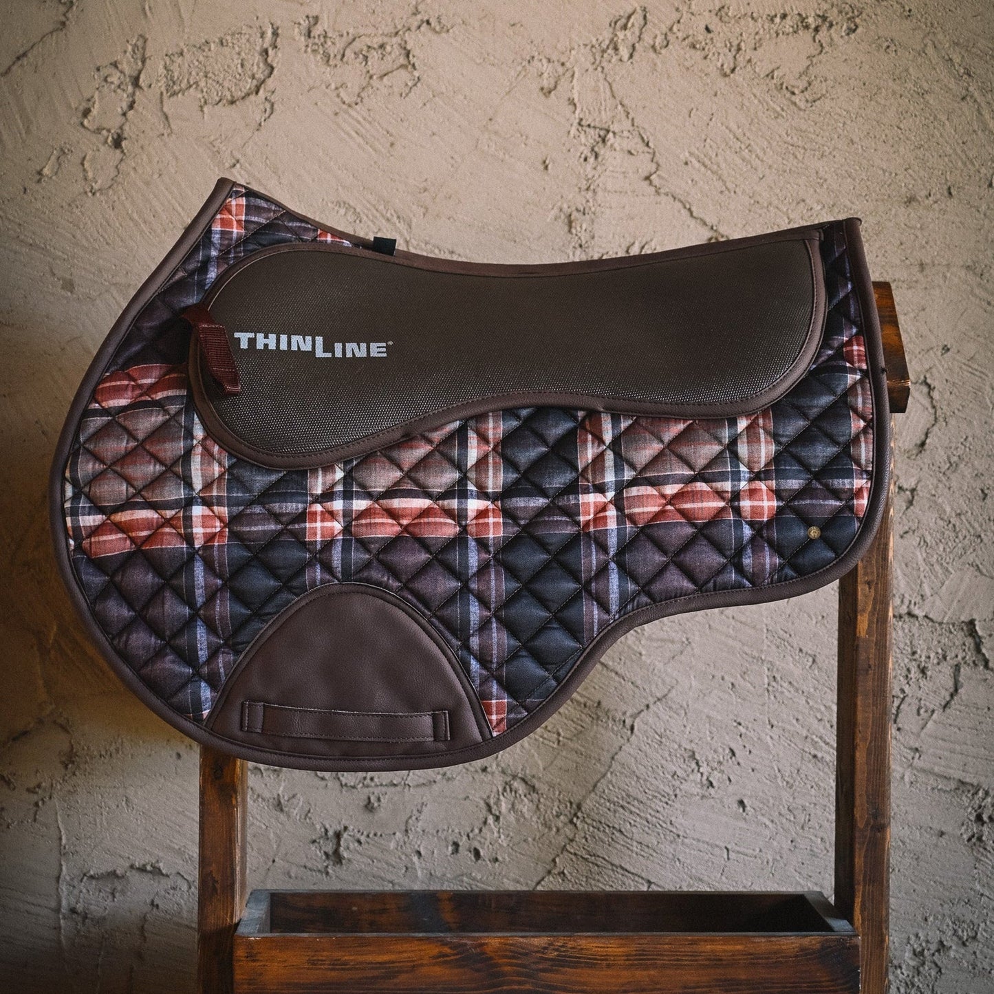 16 Cypress x Thinline Close Contact Pad - Feild Plaid & Hickory