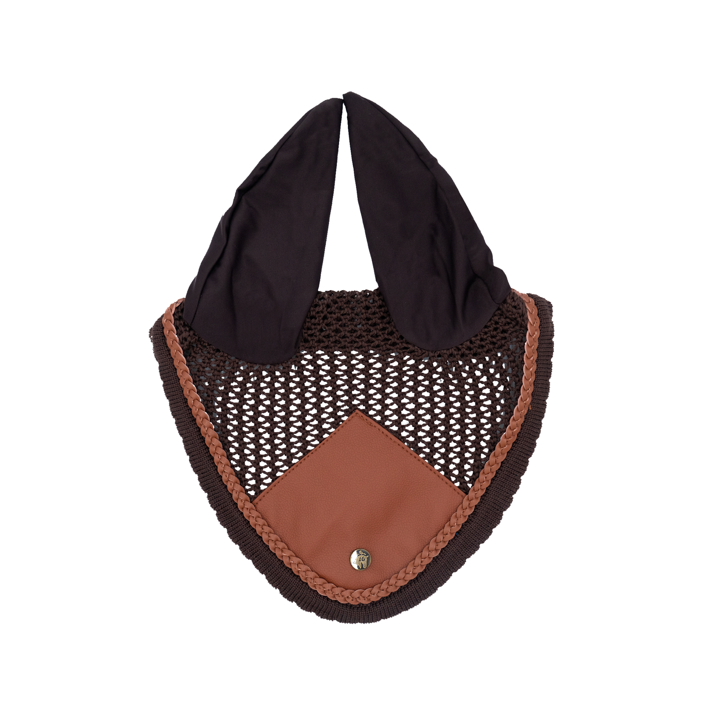 16 Cypress Ear Net - Tobacco