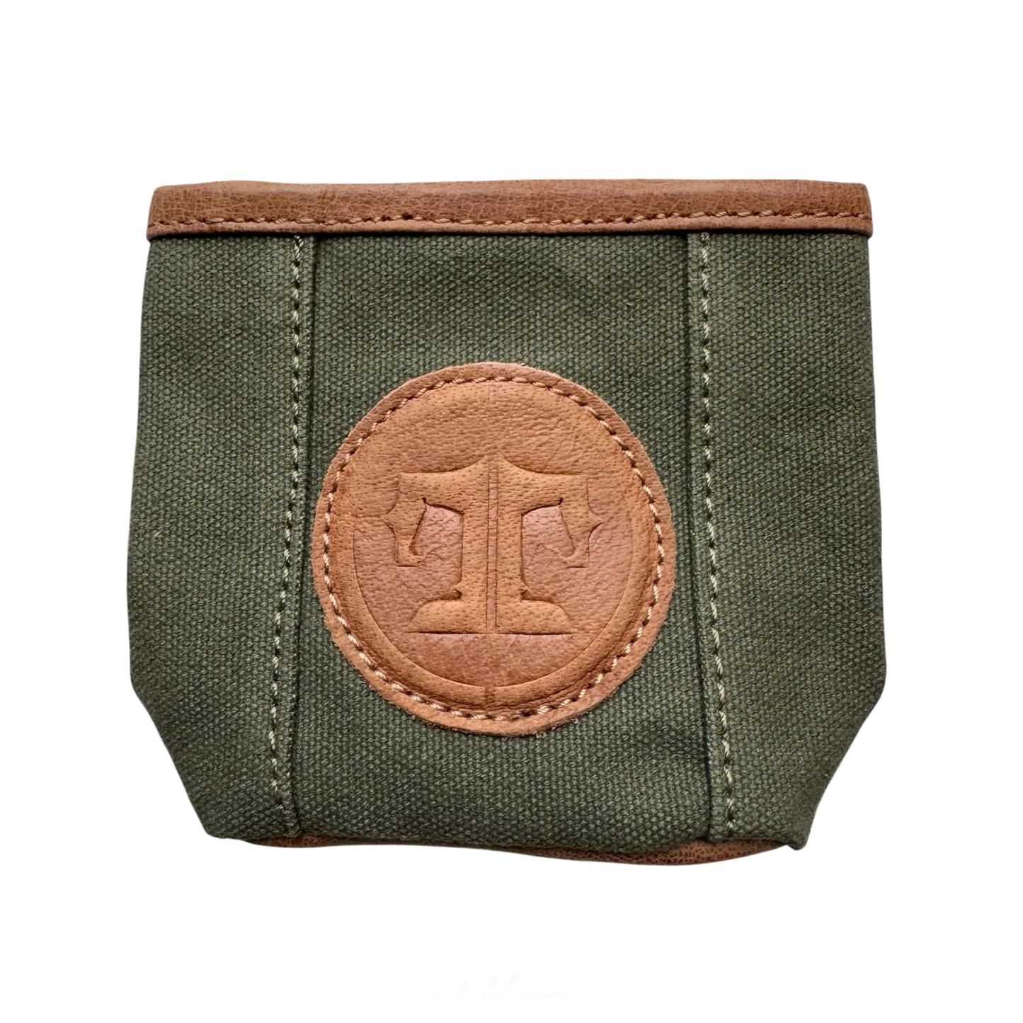 Tucker Tweed Barn Treat Pouch