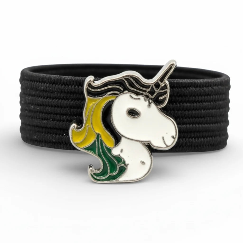 Dubois Cheval Crop Charm - Unicorn