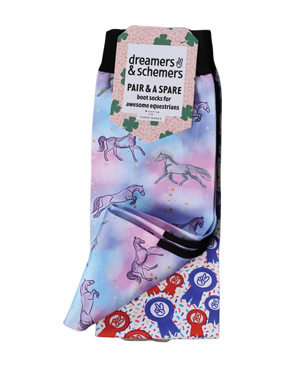 Dreamers & Schemers Pair & a Spare - Horsey Dreams
