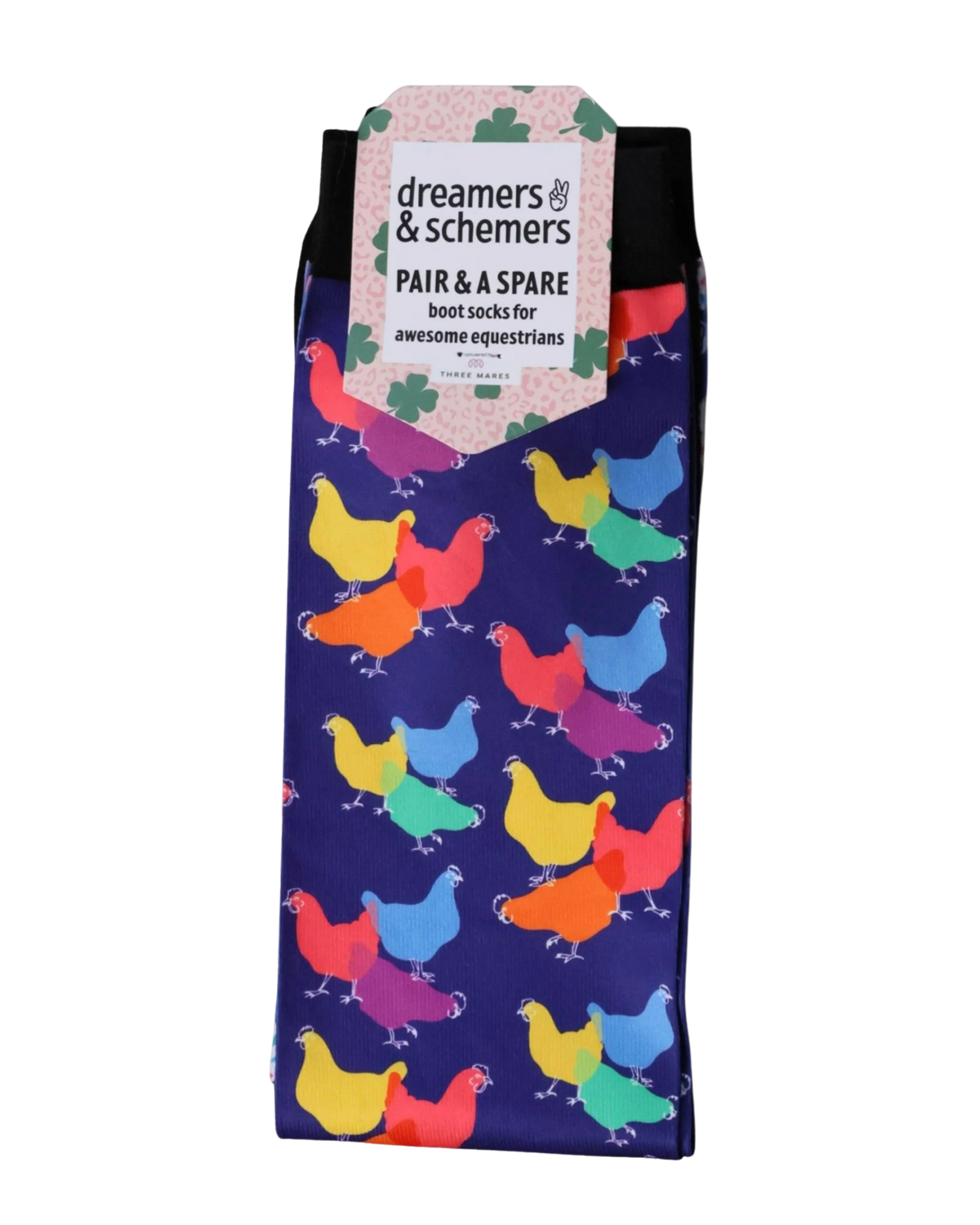 Dreamers & Schemers Pair & a Spare - Hens Lens
