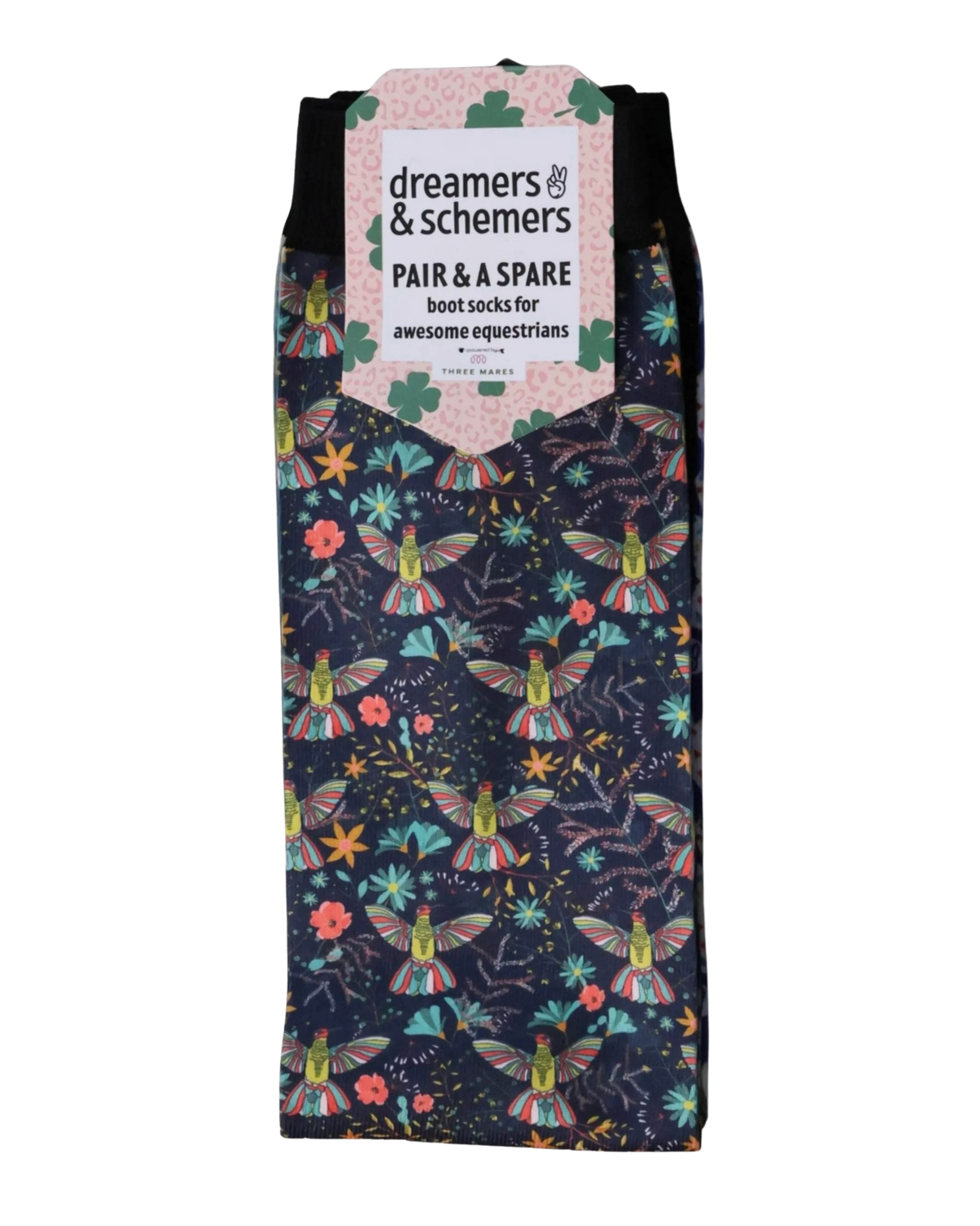 Dreamers & Schemers Pair & a Spare - Hummering