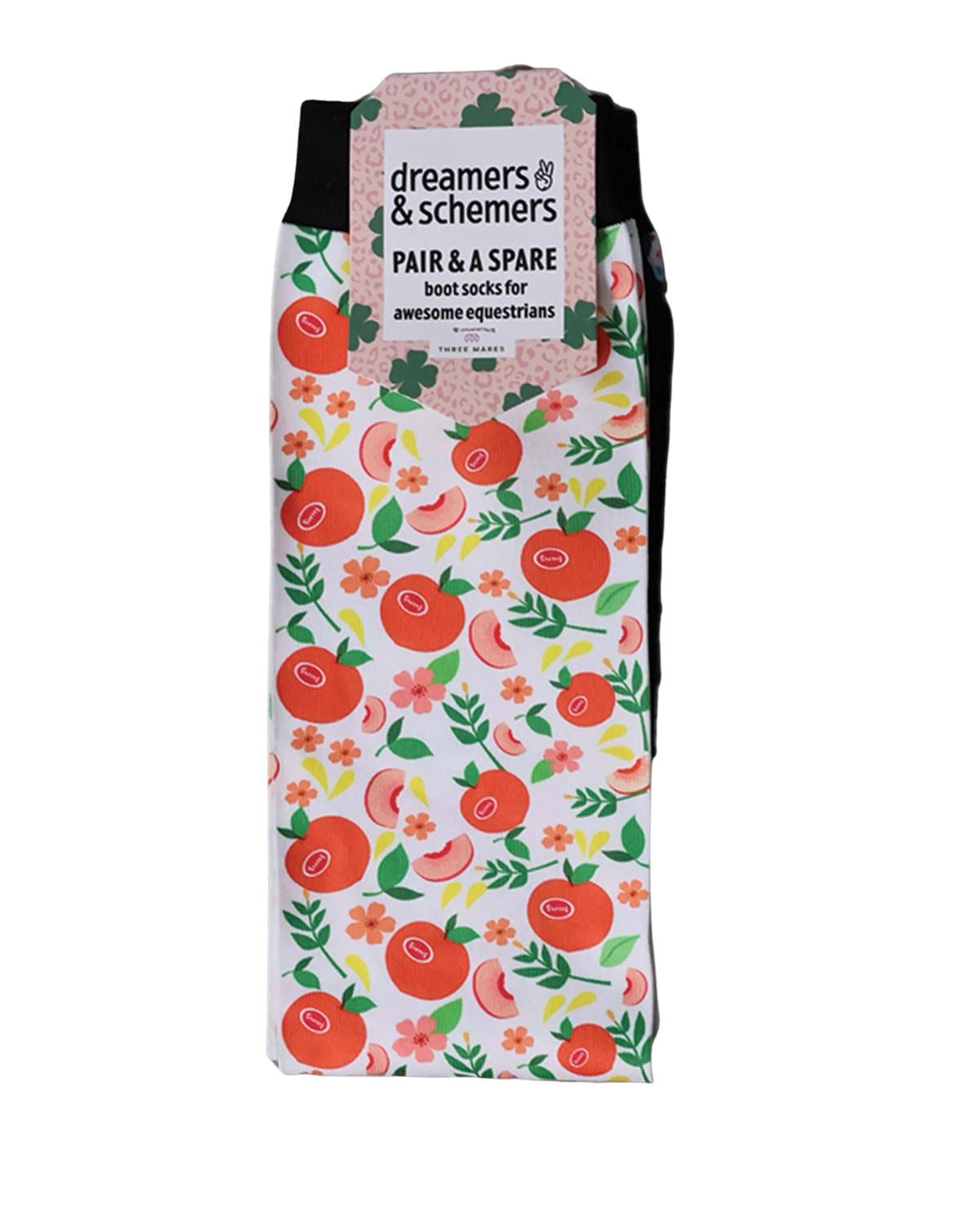 Dreamers & Schemers Pair & a Spare - Life's a Peach