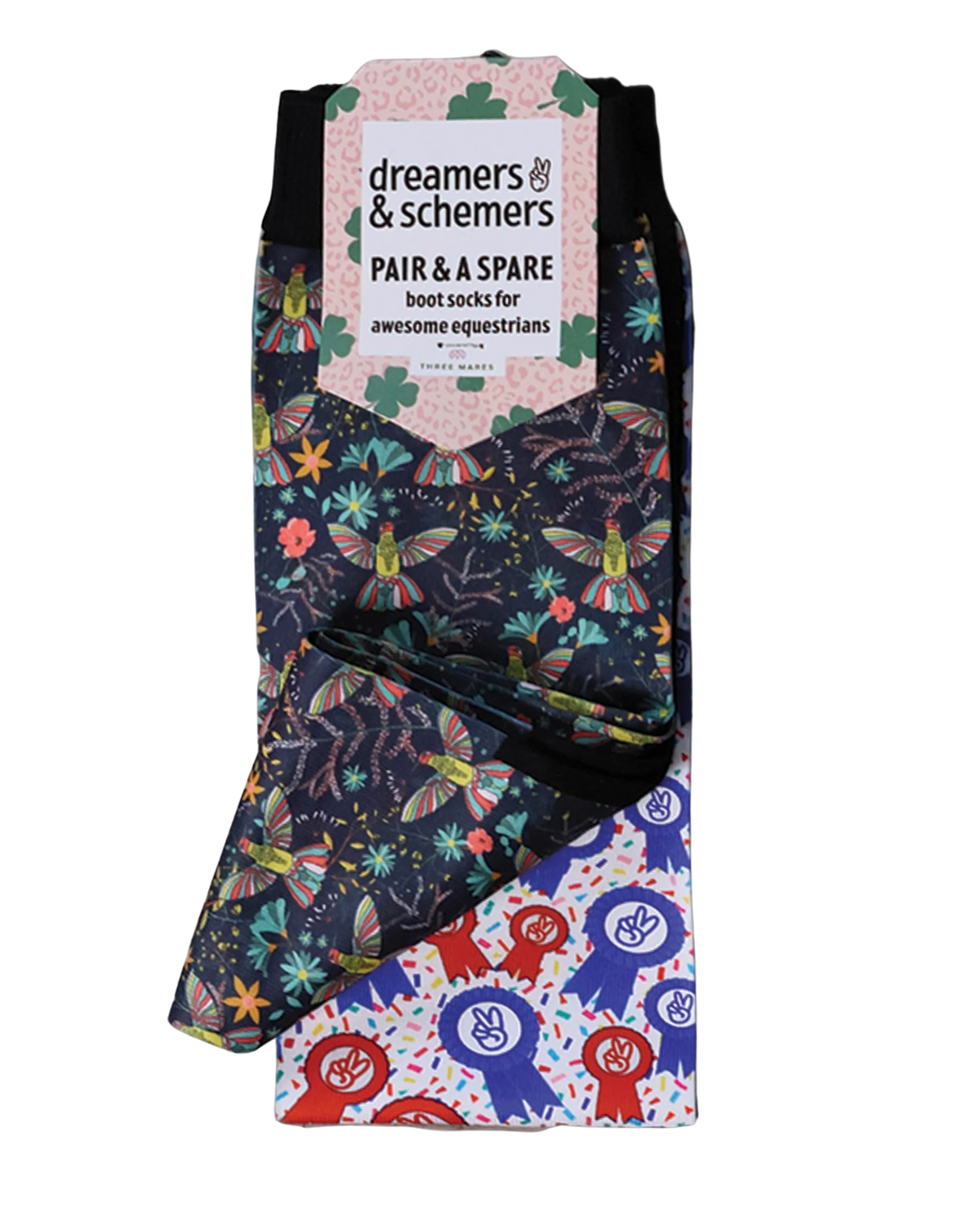 Dreamers & Schemers Pair & a Spare - Hummering