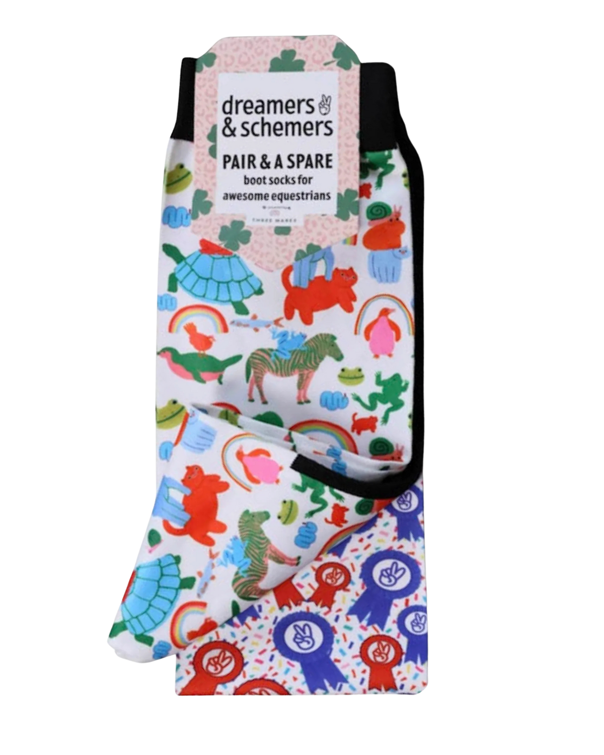 Dreamers & Schemers Pair & a Spare - Magical Animals