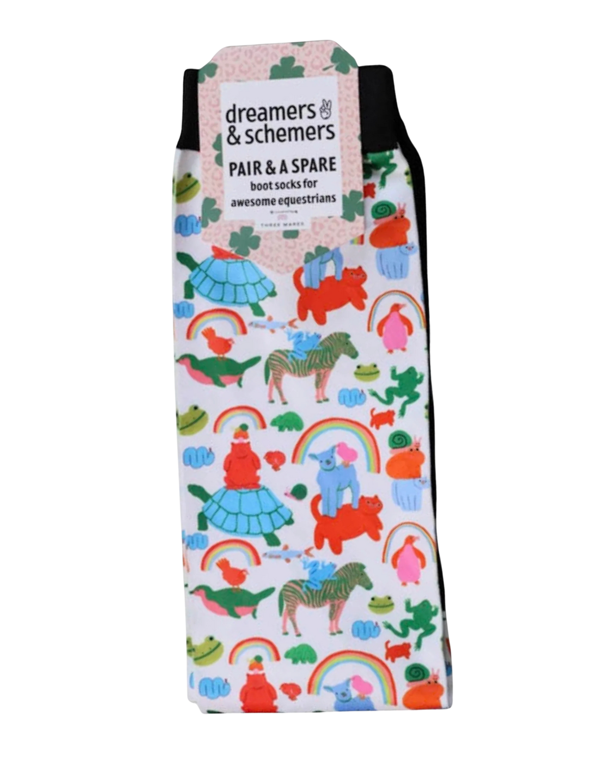 Dreamers & Schemers Pair & a Spare - Magical Animals