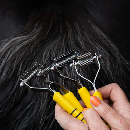 Smart Grooming Smart Tails Ezee Grip