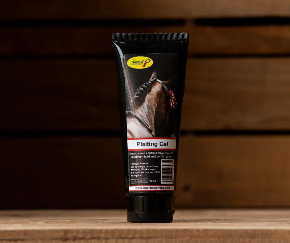 Smart Grooming Plaiting Gel (100g)