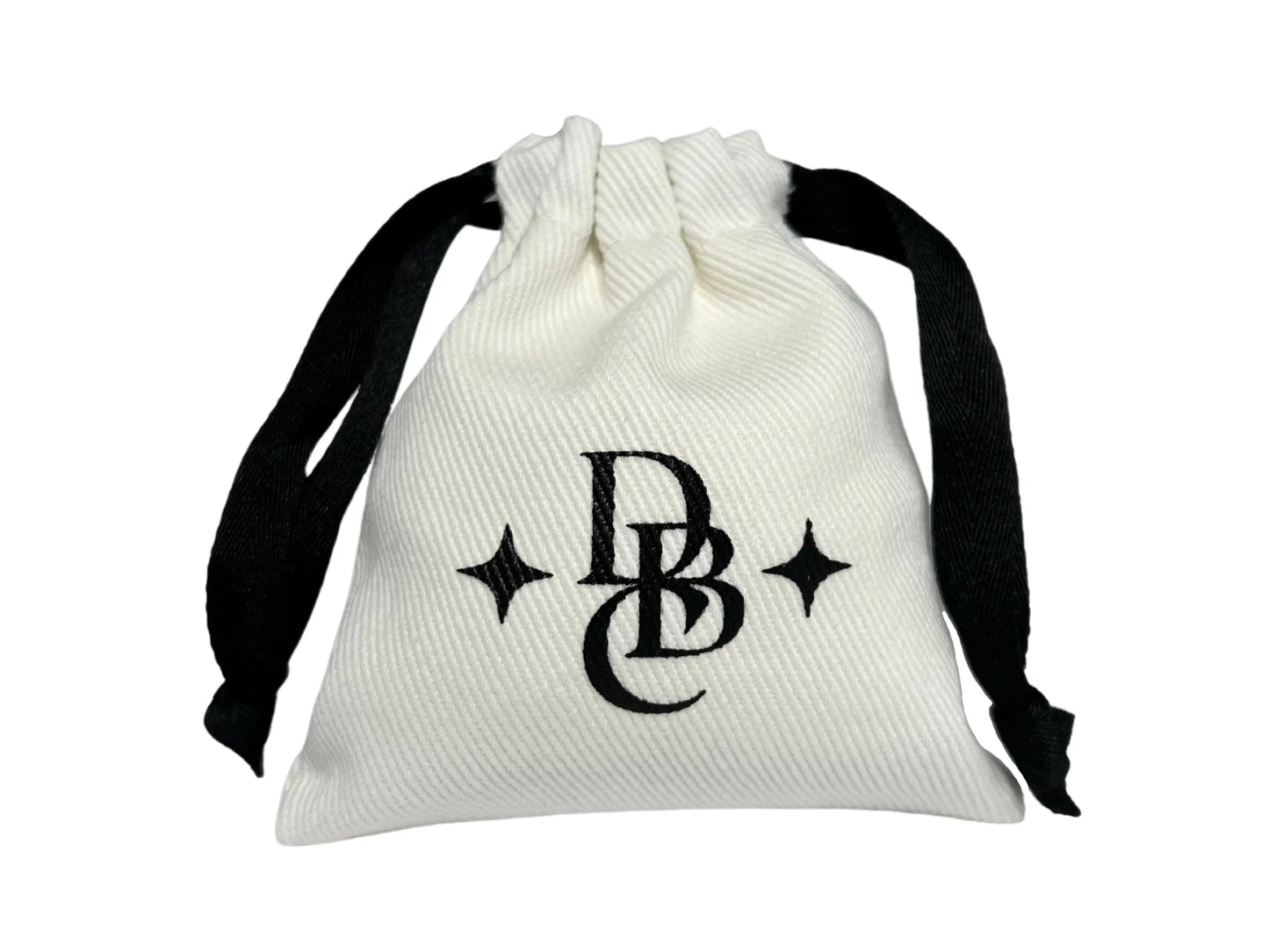 Dubois Cheval Number Pin Charm - Blue Ribbon