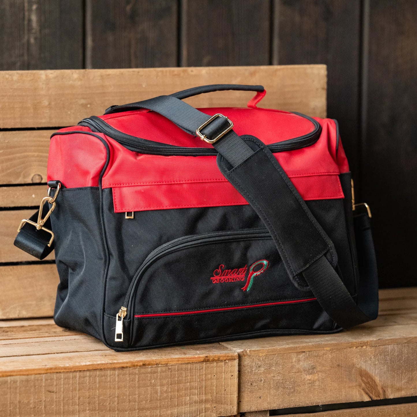 Smart Grooming Classic Competition Bag
