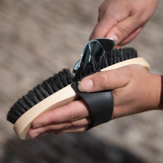 Borstiq Metal Curry Comb