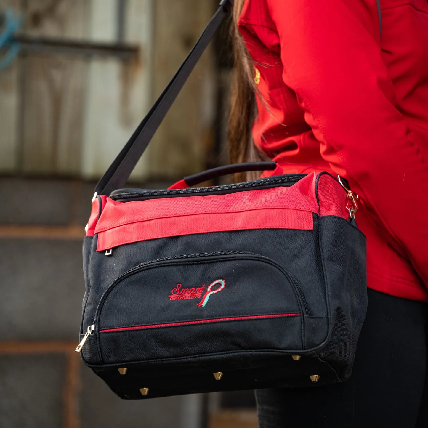 Smart Grooming Classic Competition Bag