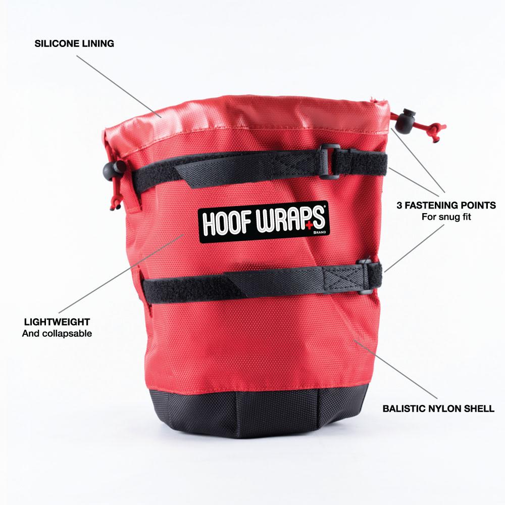 Ice Horse - Equine Soaker Hoof Wrap