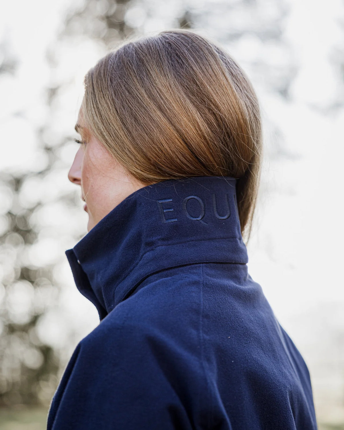 EquiDry Women's Nevada Smock - Navy