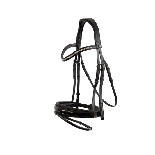 Trust Vancouver Combined Noseband Bridle