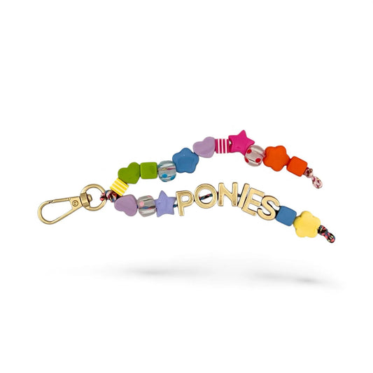 Dubois Cheval Bag Charm - Pony