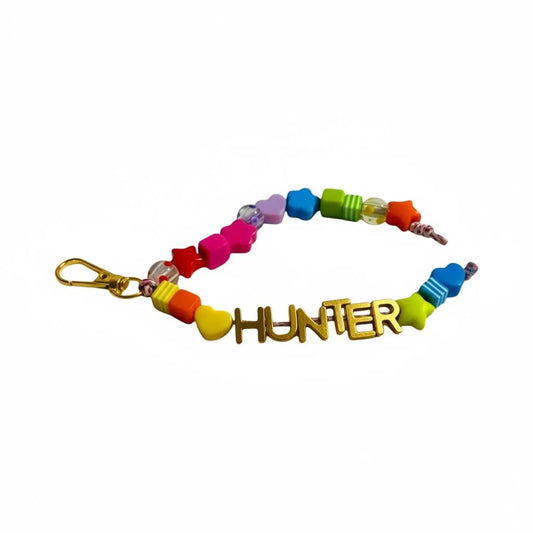 Dubois Cheval Bag Charm - Hunter