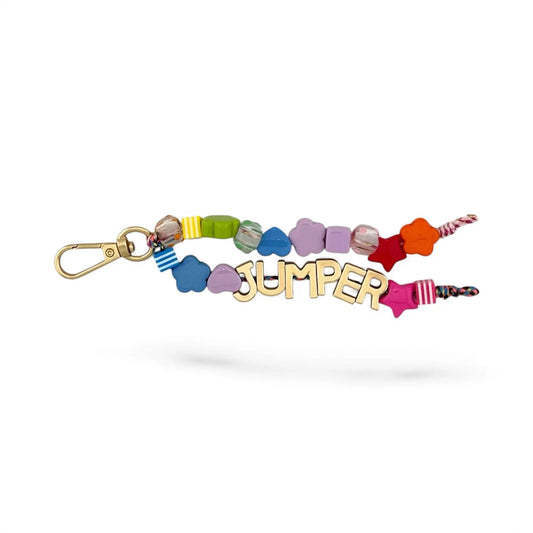 Dubois Cheval Bag Charm - Jumper