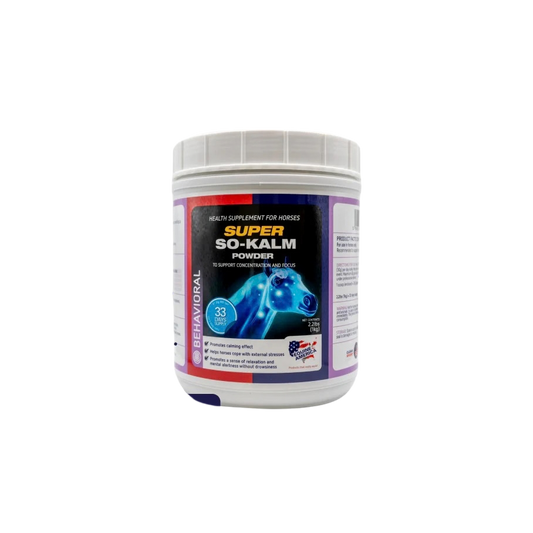 Equine America Super So-Kalm Powder